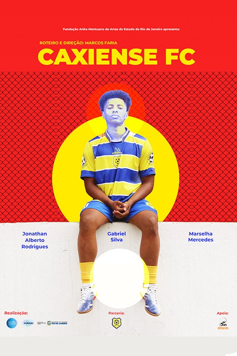 Caxiense F.C. poster