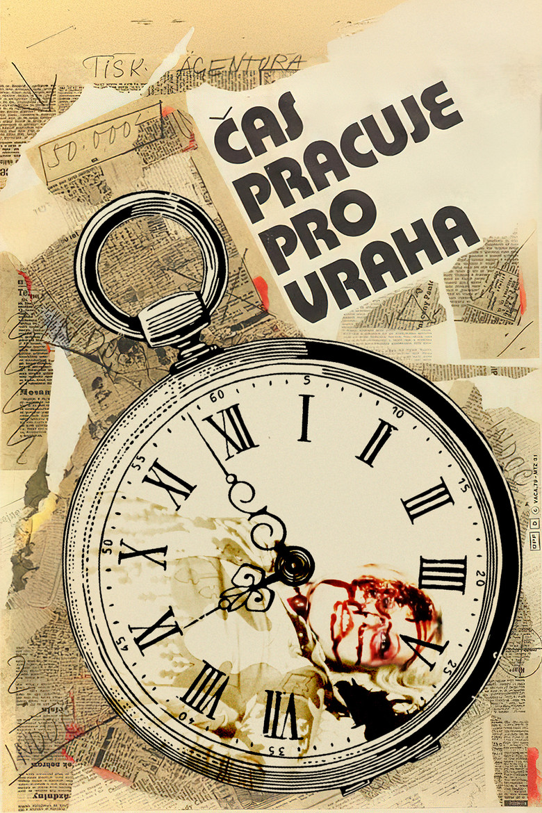 Imatge de Čas pracuje pro vraha