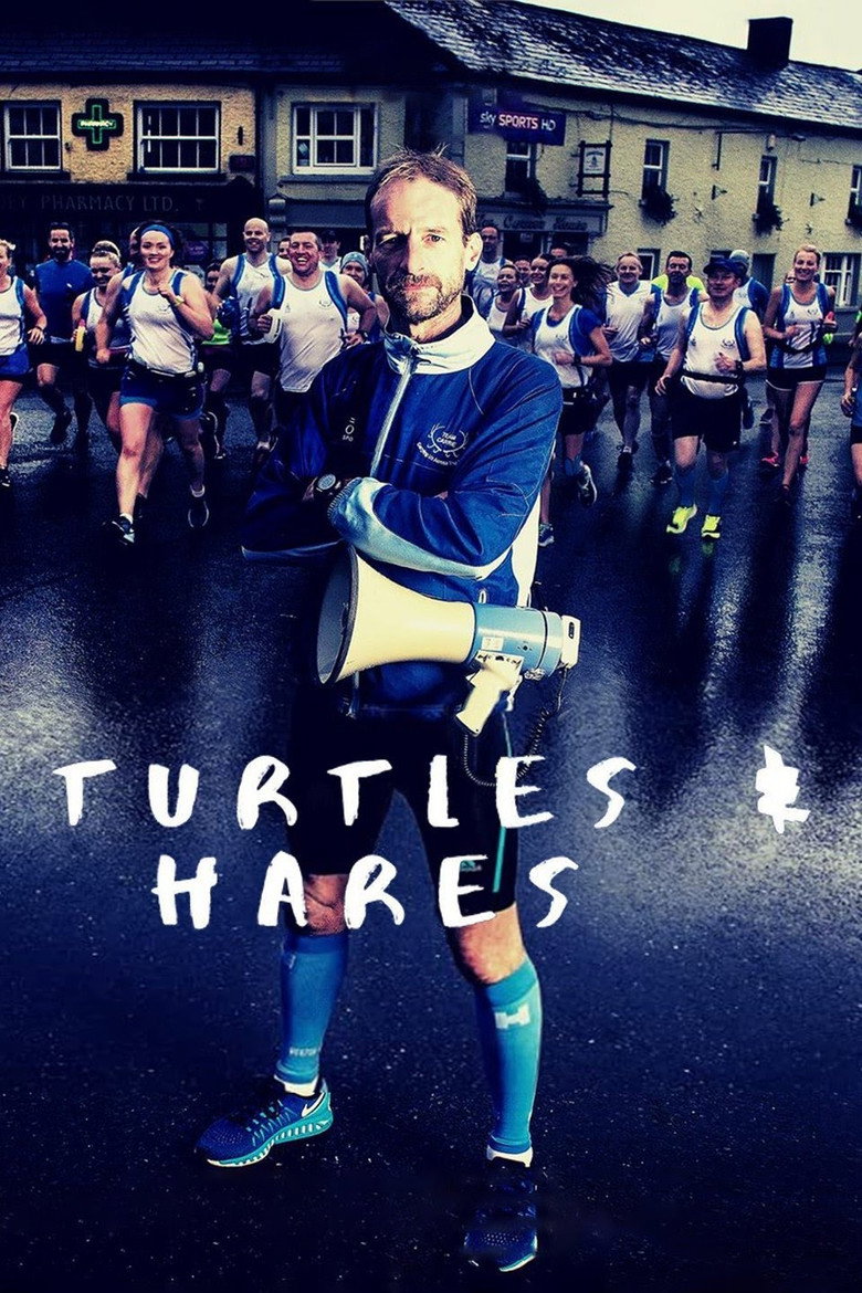Turtles & Hares background