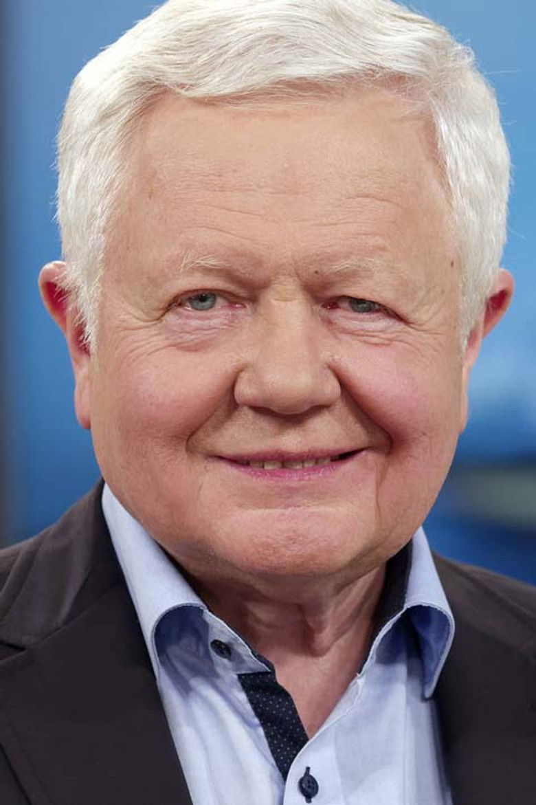 Heinz-Erich Wichmann portrait image