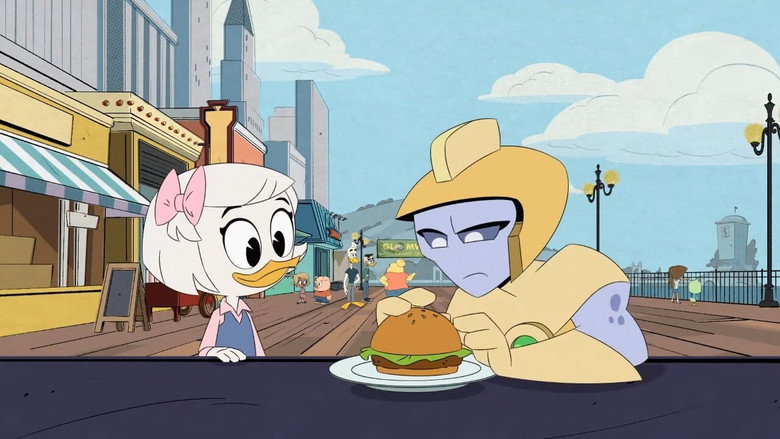 Still from DuckTales - Neues aus Entenhausen - Season 3 Episode 9