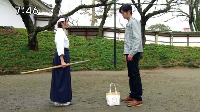 Violet Ressha Ressha Sentai ToQger: 1x9 - HindiVid