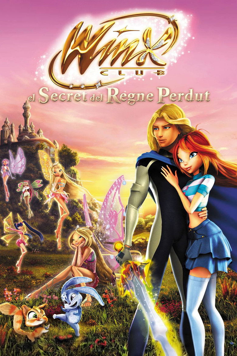 Imatge de Winx: El secret del regne perdut