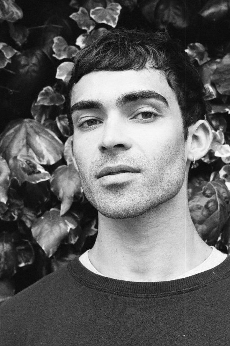 Tom Purbeck portrait image