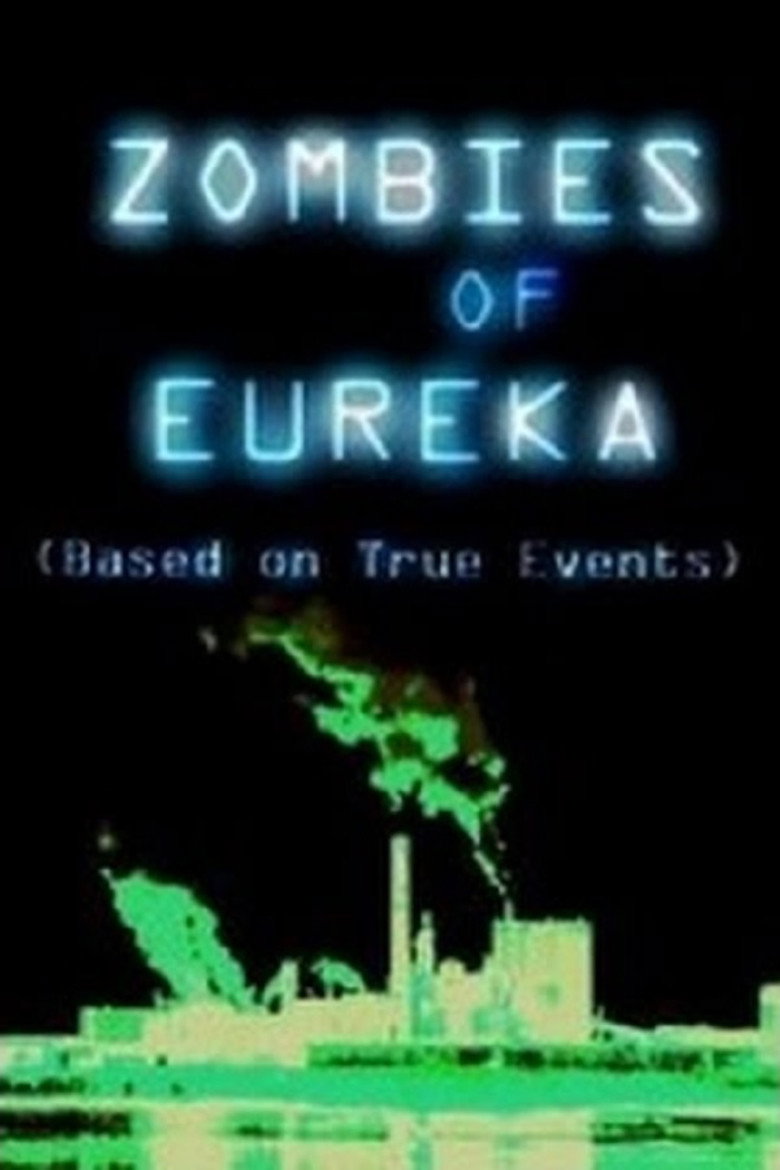Zombies of Eureka background