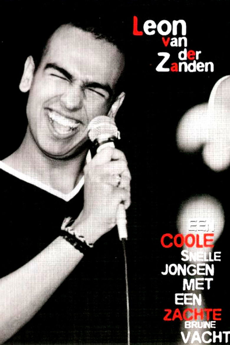 Imatge de Leon van der Zanden: Een coole snelle jongen met een zachte bruine vacht