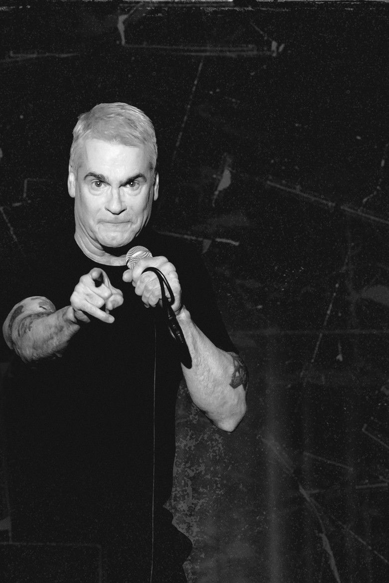Imatge de Henry Rollins: Keep Talking, Pal.
