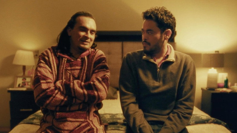 Frame from A Toda Madre