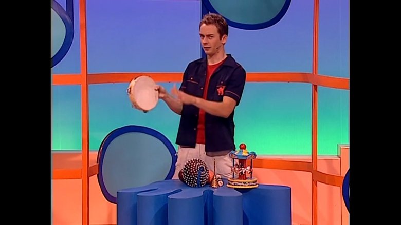 Still image for Hi-5 season 1 episode 23: Fantasy Games
