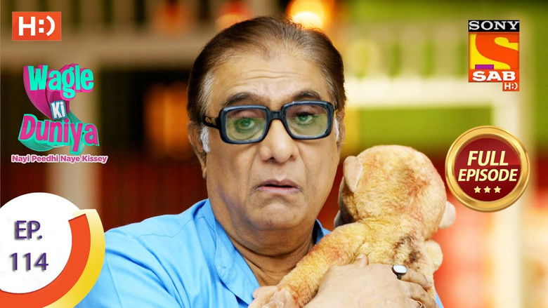 Still image for Wagle Ki Duniya season 1 episode 114: The Conjunctivitis Outbreak