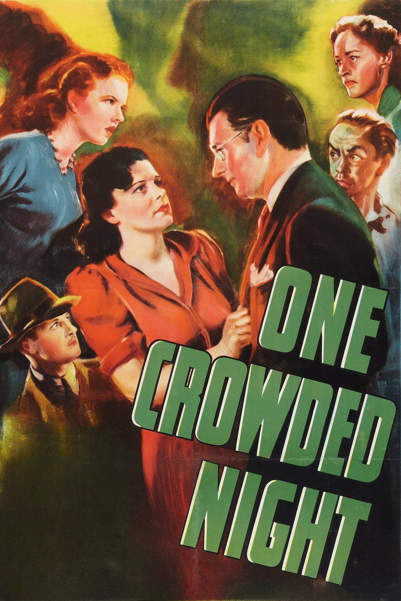 One Crowded Night — image 2