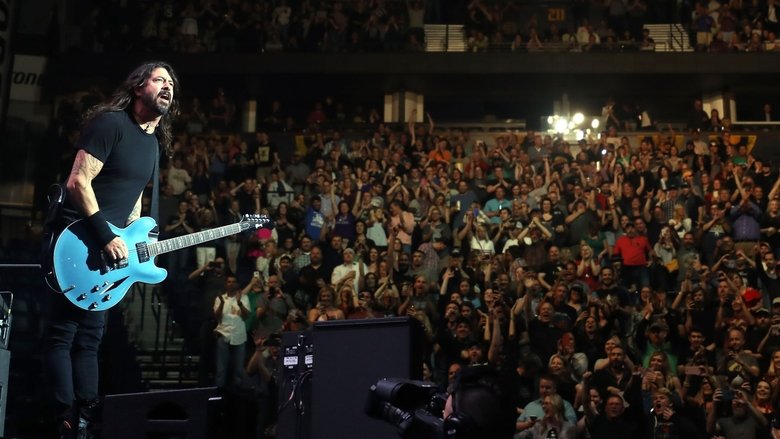 Foo Fighters: iTunes Festival movie poster