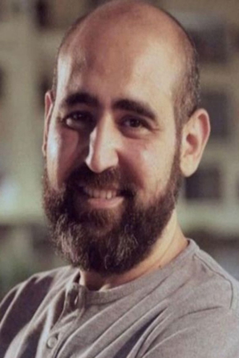 Ibrahim Fakhr portrait image