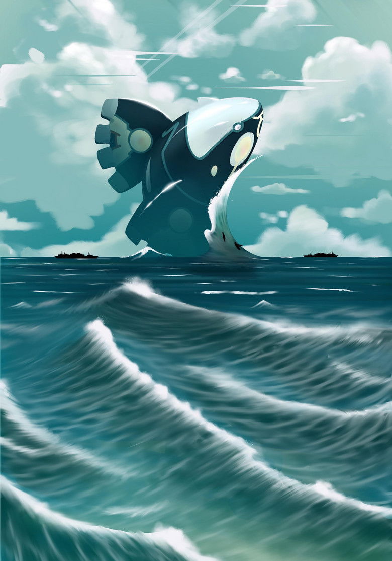 Imatge de 劇場版ポケットモンスター アドバンスジェネレーション ポケモンレンジャーと蒼海の王子 マナフィ