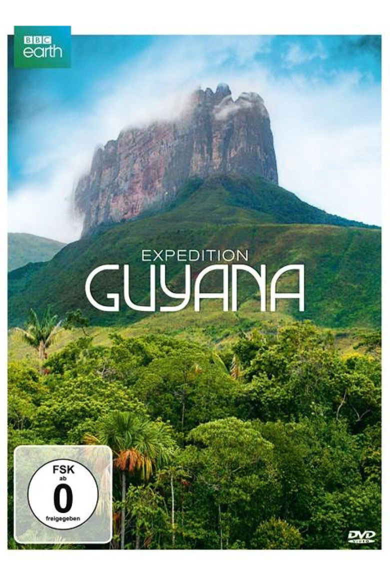 Imatge de BBC Earth - Expedition Guyana