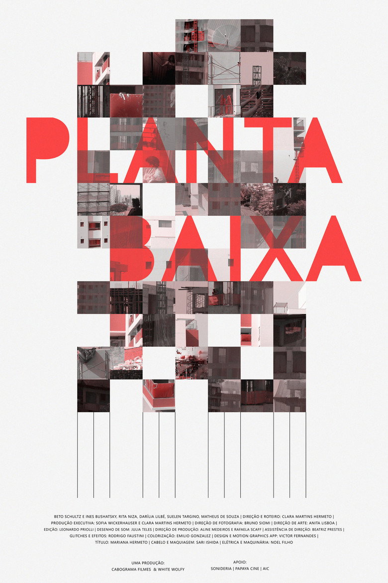 Planta Baixa background