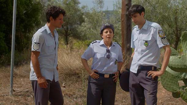 Still image for Εκτός Υπηρεσίας season 1 episode 4: Episode 4