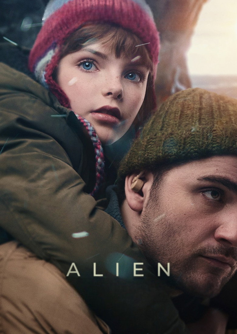 Alien (2024) poster