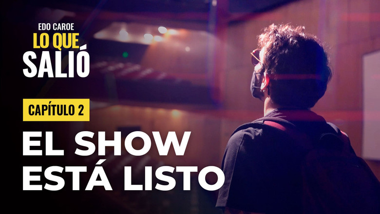 Still image for Lo Que Salió - De la pandemia al Movistar Arena season 1 episode 2: Episode 2