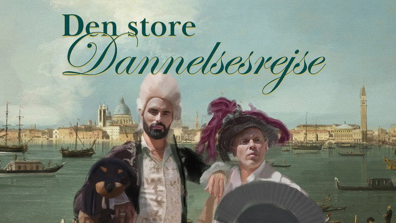 Rob and Rylan's Grand Tour image 4