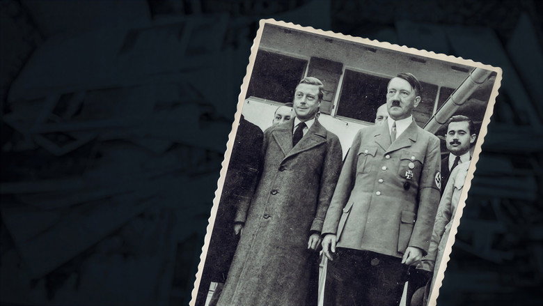 Edward VIII: Britain's Traitor King backdrop
