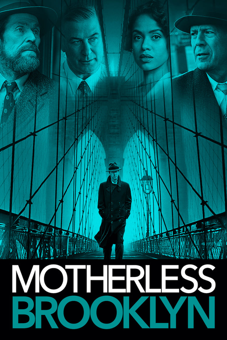 Motherless Brooklyn (2019)