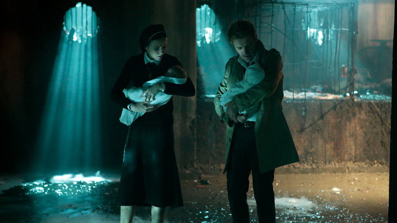 Still from Constantine - Season 1 Episode 8