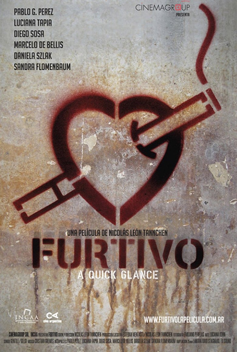 Furtivo main poster