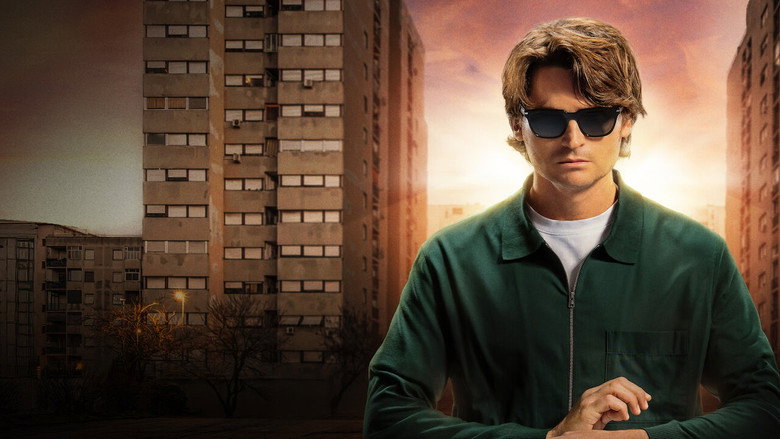 Image d'arrière-plan 4 du film Io sono la fine del mondo