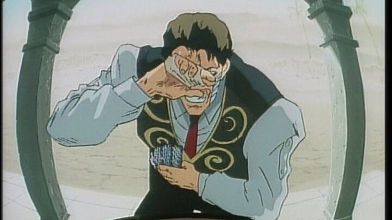 죠죠의 기묘한 모험 (OVA)