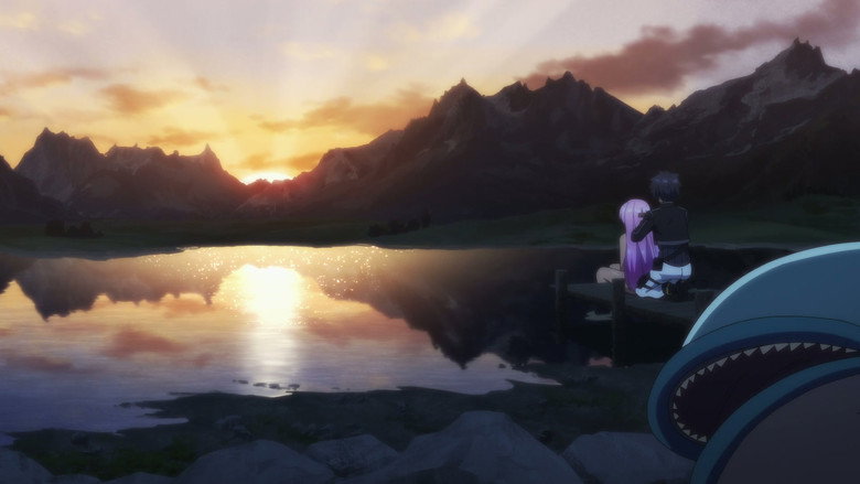 Still from Let This Grieving Soul Retire - Season 1 Episode 17