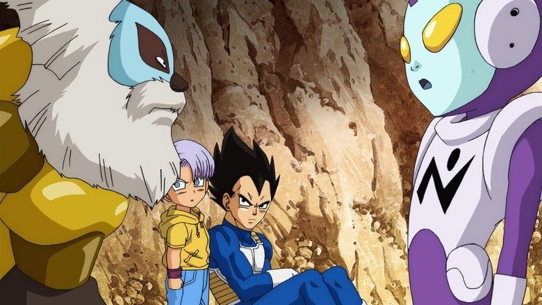 Assistir Super Dragon Ball Heroes - Episódio 45