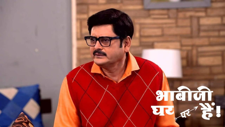 Angoori Distracts Vibhuti From Studying