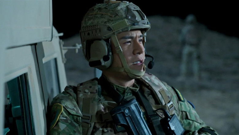 Still image for The War Has No Distance season 1 episode 20: Episode 20 Still image for The War Has No Distance season 1 episode 20: Episode 20