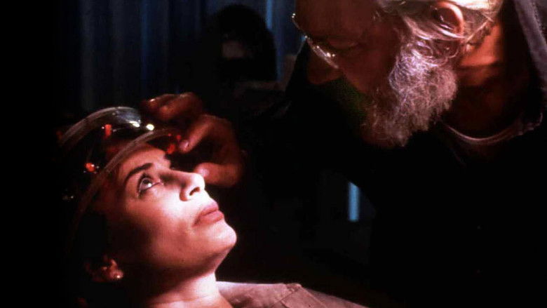 Backdrop for The Lifeforce Experiment