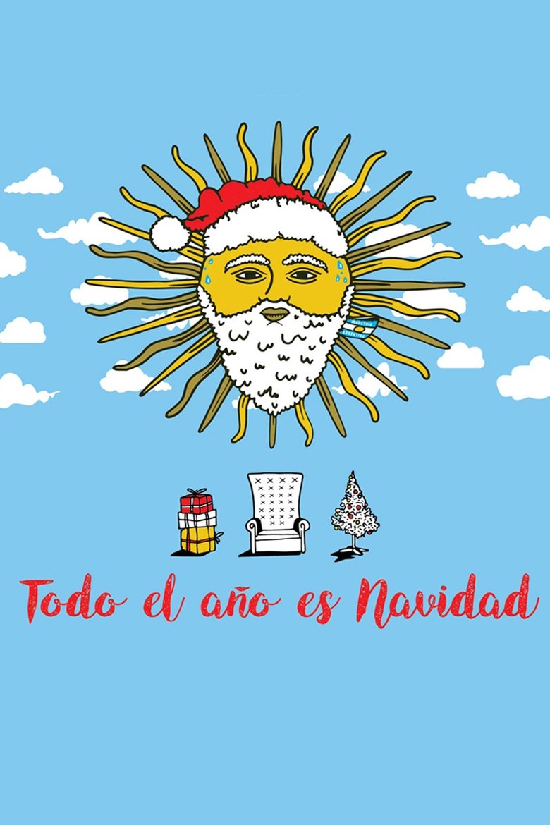 Todo el año es Navidad (2018)