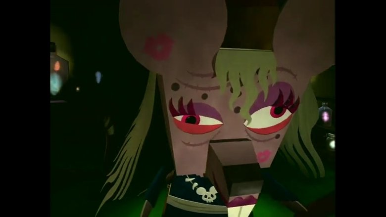 Still image for Gregory Horror Show season 1 episode 19: GREGORY MAMA