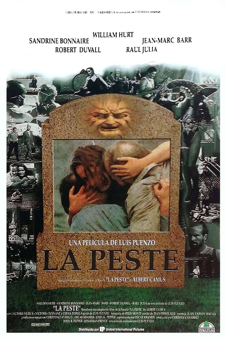 Imatge de La peste