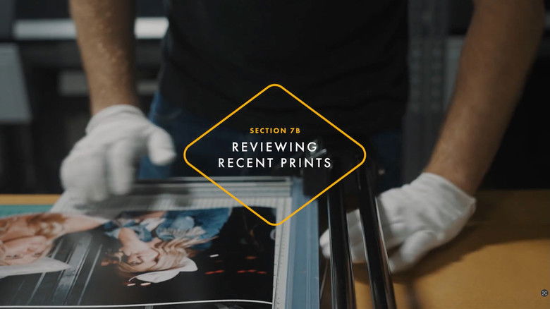 Still image for Street Photography with Joe Greer season 1 episode 10: Reviewing Recent Prints Still image for Street Photography with Joe Greer season 1 episode 10: Reviewing Recent Prints