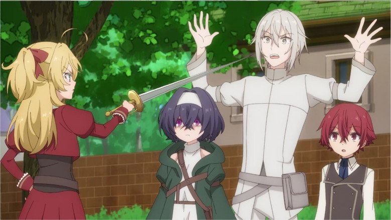 Magic Maker Isekai Mahou no Tsukurikata เกิดใหม่ทั้งทีต้องได้ใช้เวทมนต์