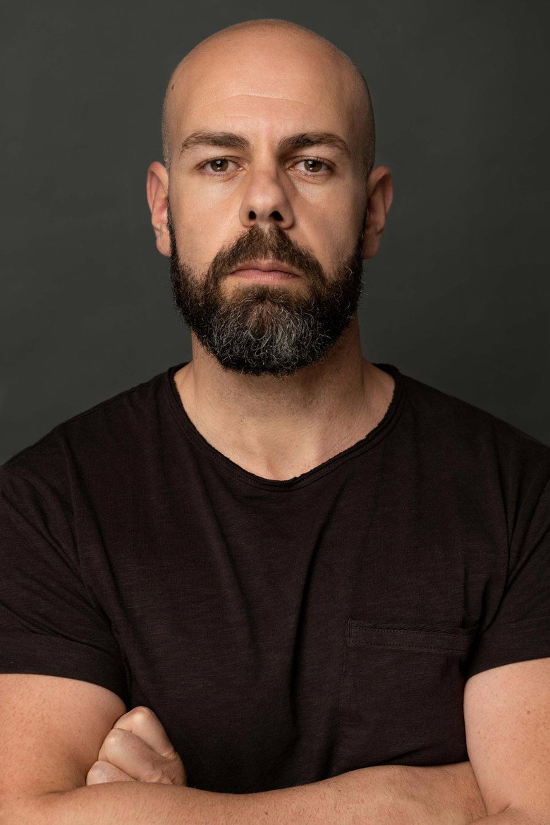 Jonathan Tapia portrait