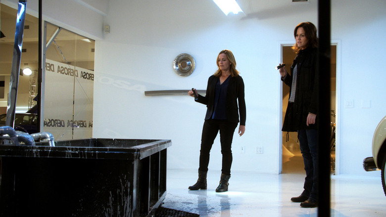 Still from CSI: Crime Scene Investigation - Season 15 Episode 16
