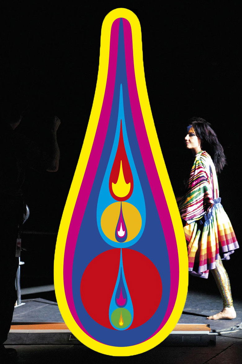 Imatge de Björk: Voltaïc