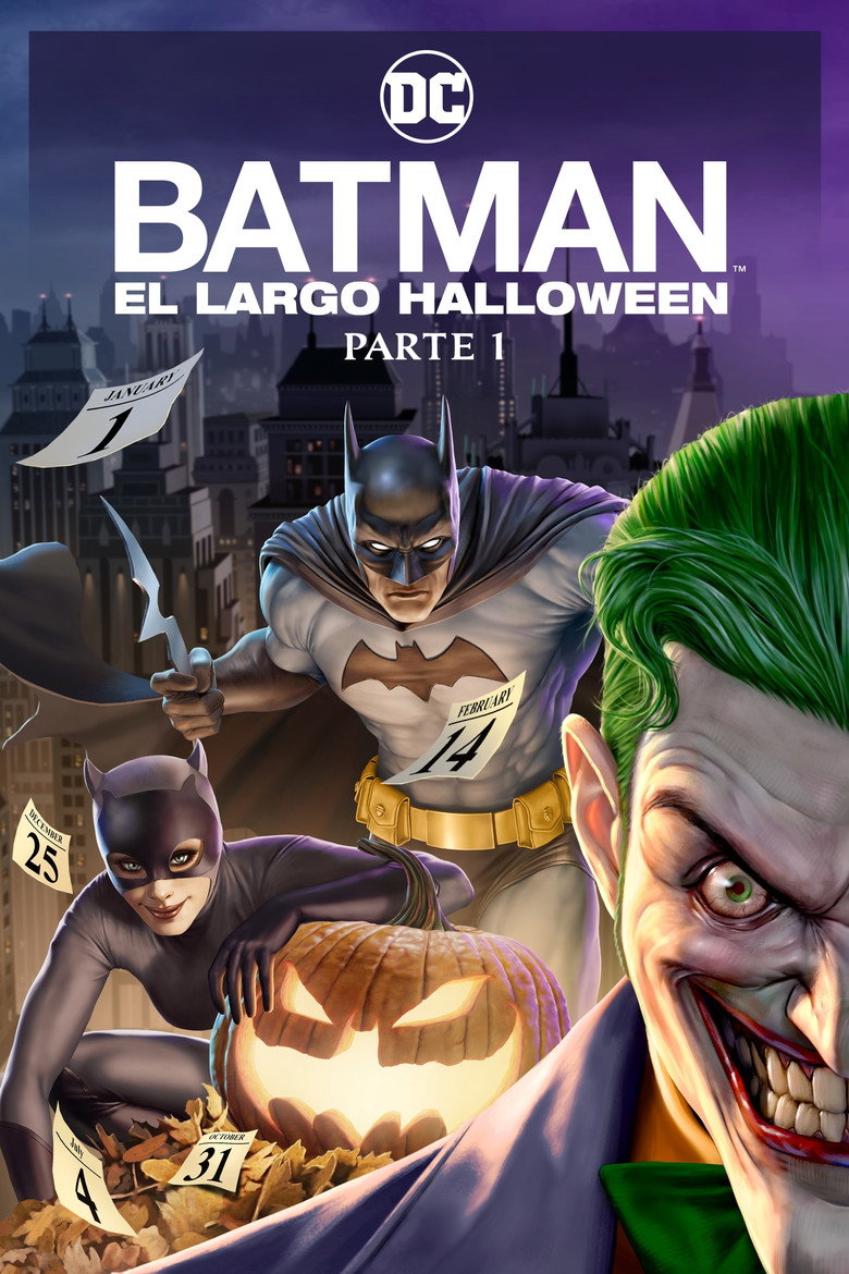 Imagen de Batman: El Largo Halloween Parte 1