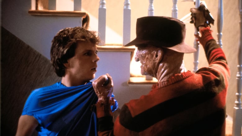 A Nightmare on Elm Street Part 2: Freddy’s Revenge 1985
