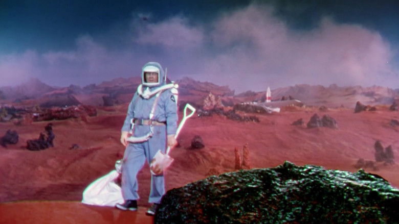 Image d'arrière-plan 12 du film La Conquête de l'espace