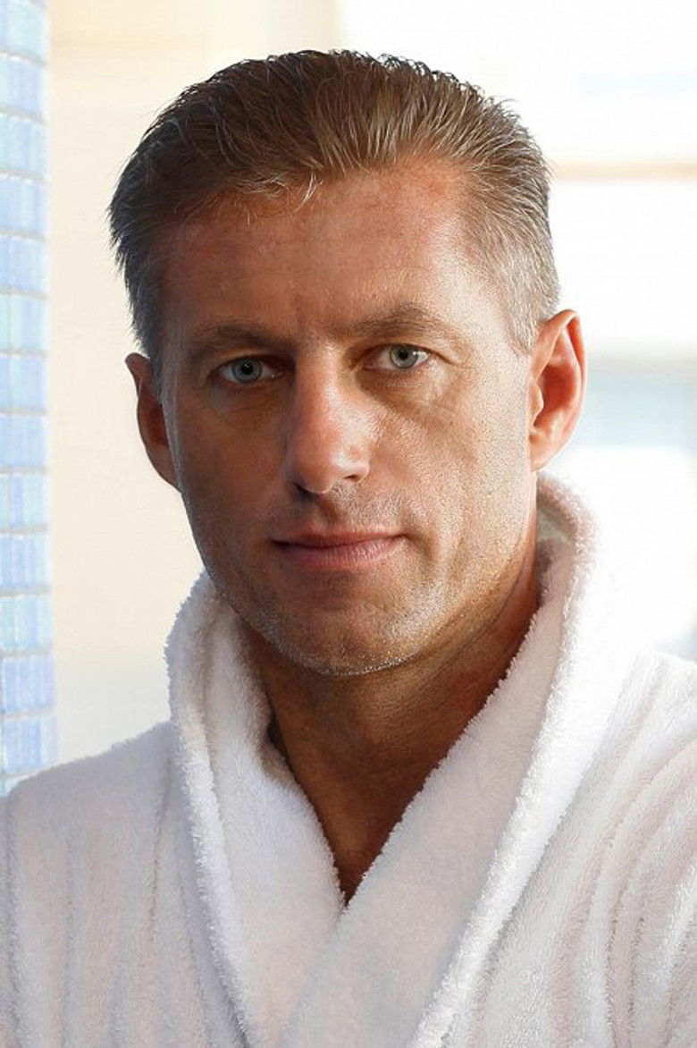 Daniel Pečenka portrait image