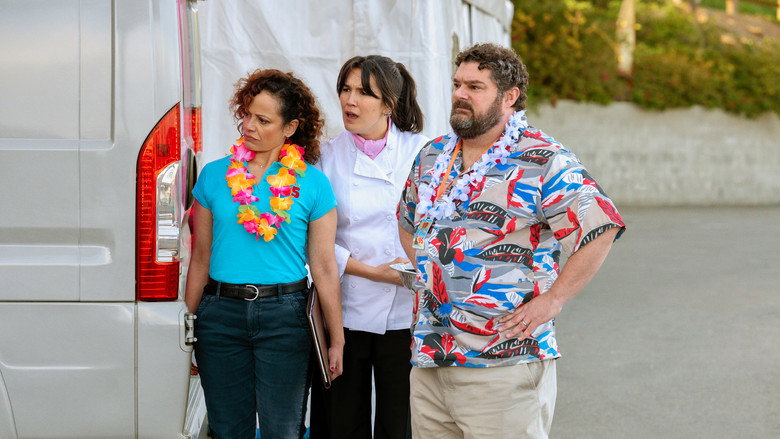 Still from Party Down - Season 3 Episode 4