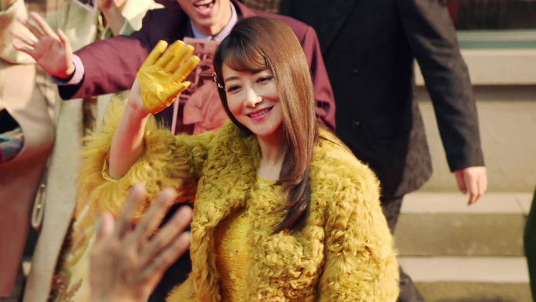 Still image for Shanghai Picked Flowers season 1 episode 10: Episode 10