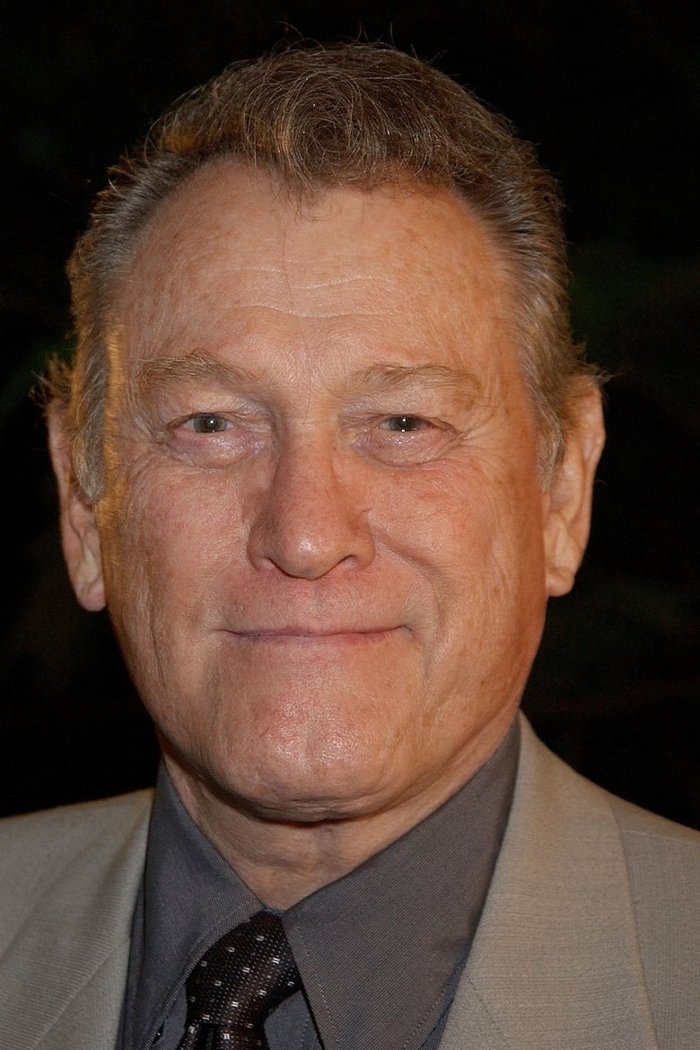 Earl Holliman headshot